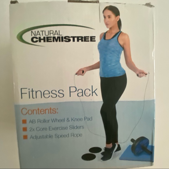 Abs & Muscle-Building Workout Set NEW - Picture 5 of 6